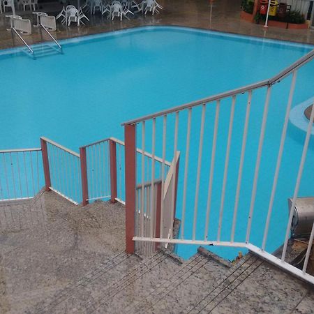 Caldas Novas - Flat Parque Das Aguas Quentes - As Piscinas Mais Quentes De Caldas!! Buitenkant foto