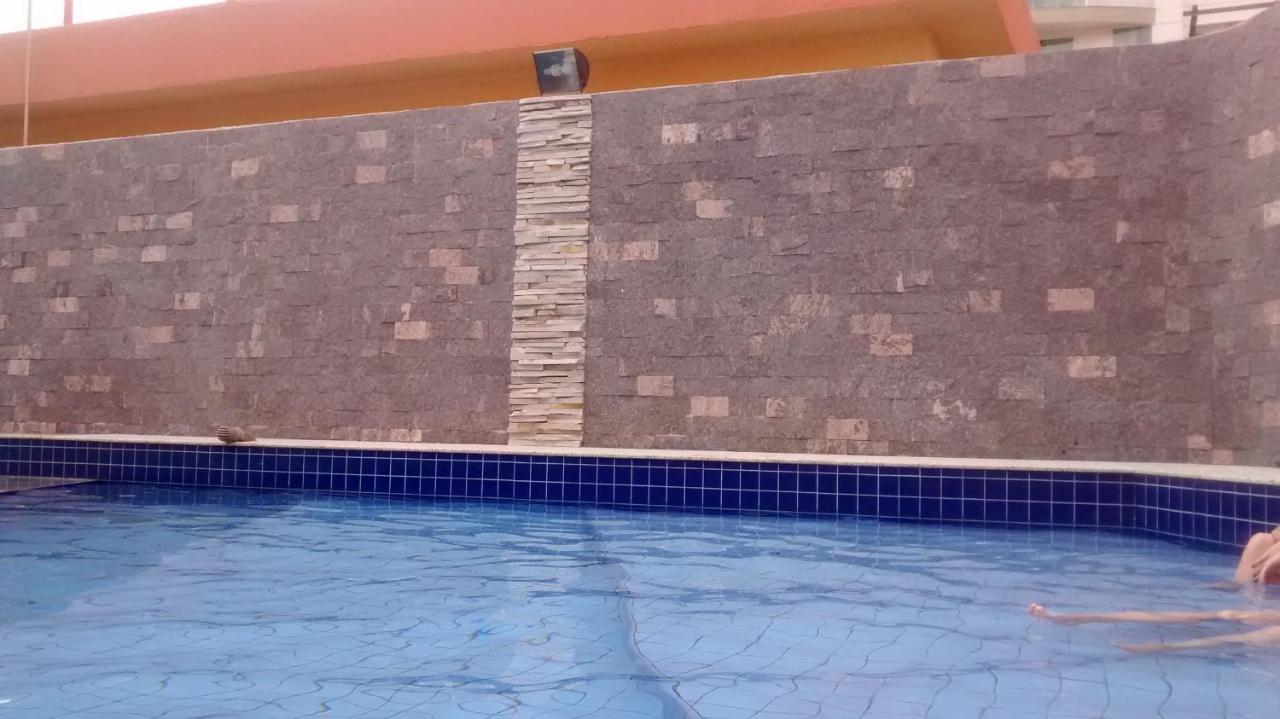 Caldas Novas - Flat Parque Das Aguas Quentes - As Piscinas Mais Quentes De Caldas!! Buitenkant foto