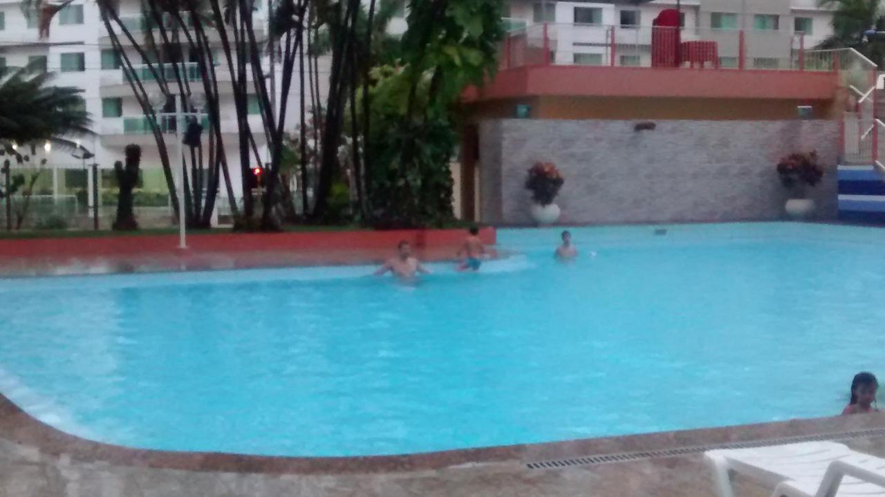 Caldas Novas - Flat Parque Das Aguas Quentes - As Piscinas Mais Quentes De Caldas!! Buitenkant foto