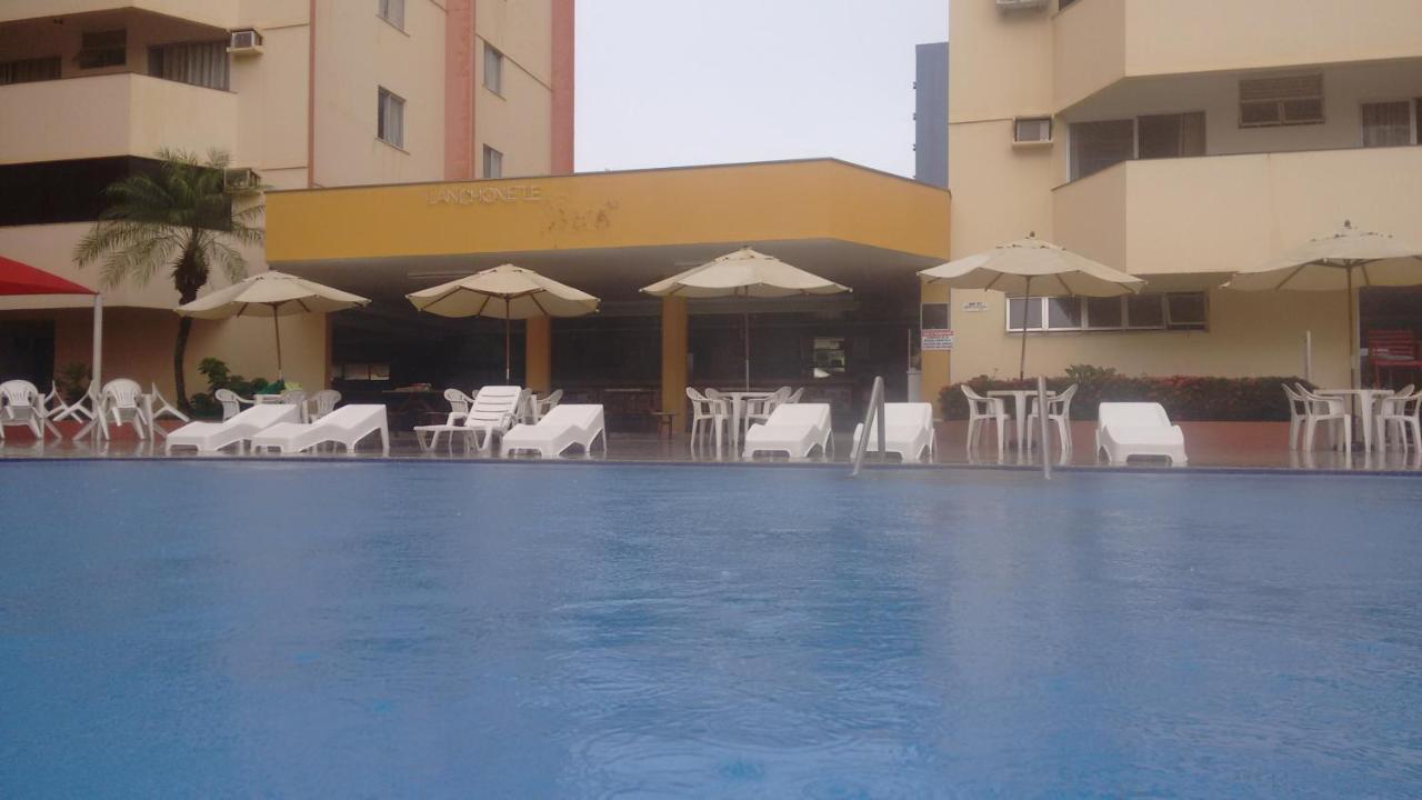 Caldas Novas - Flat Parque Das Aguas Quentes - As Piscinas Mais Quentes De Caldas!! Buitenkant foto