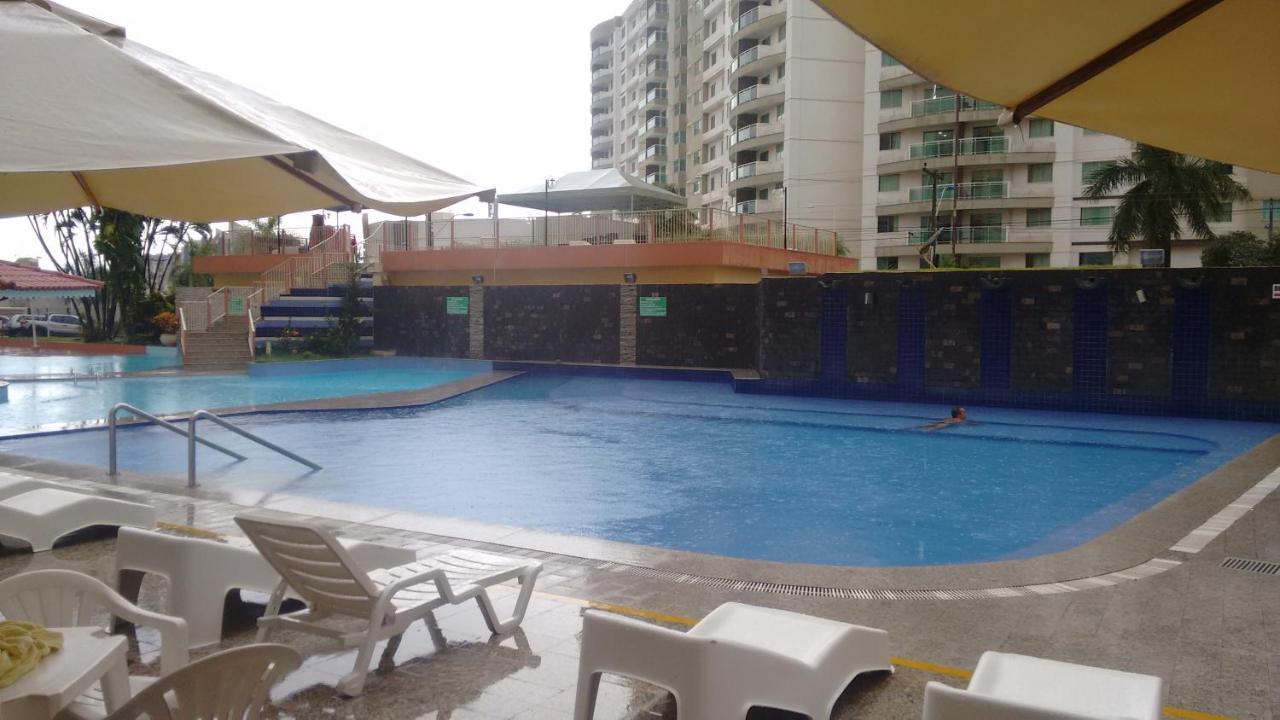 Caldas Novas - Flat Parque Das Aguas Quentes - As Piscinas Mais Quentes De Caldas!! Buitenkant foto