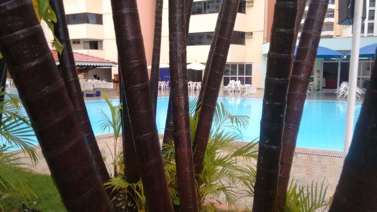 Caldas Novas - Flat Parque Das Aguas Quentes - As Piscinas Mais Quentes De Caldas!! Buitenkant foto