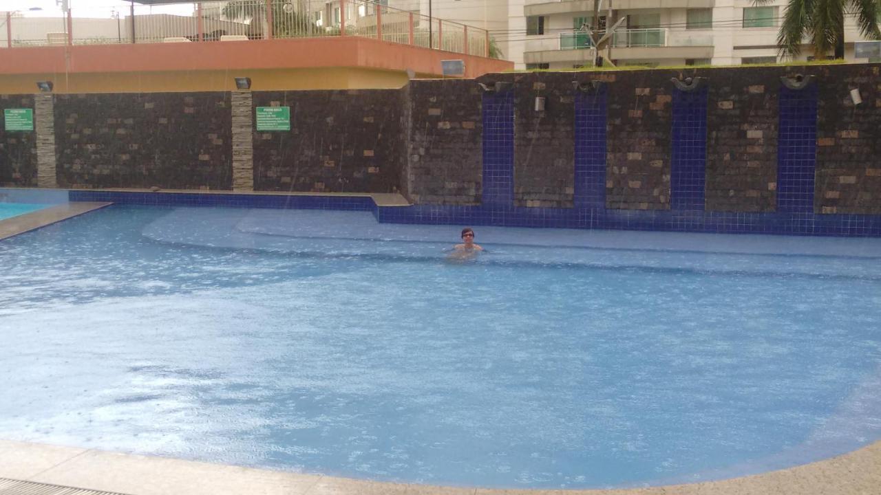 Caldas Novas - Flat Parque Das Aguas Quentes - As Piscinas Mais Quentes De Caldas!! Buitenkant foto