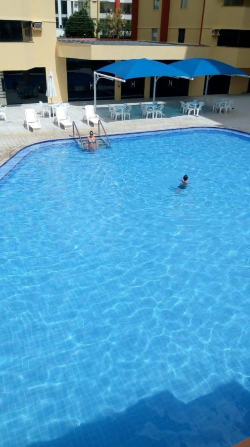 Caldas Novas - Flat Parque Das Aguas Quentes - As Piscinas Mais Quentes De Caldas!! Buitenkant foto