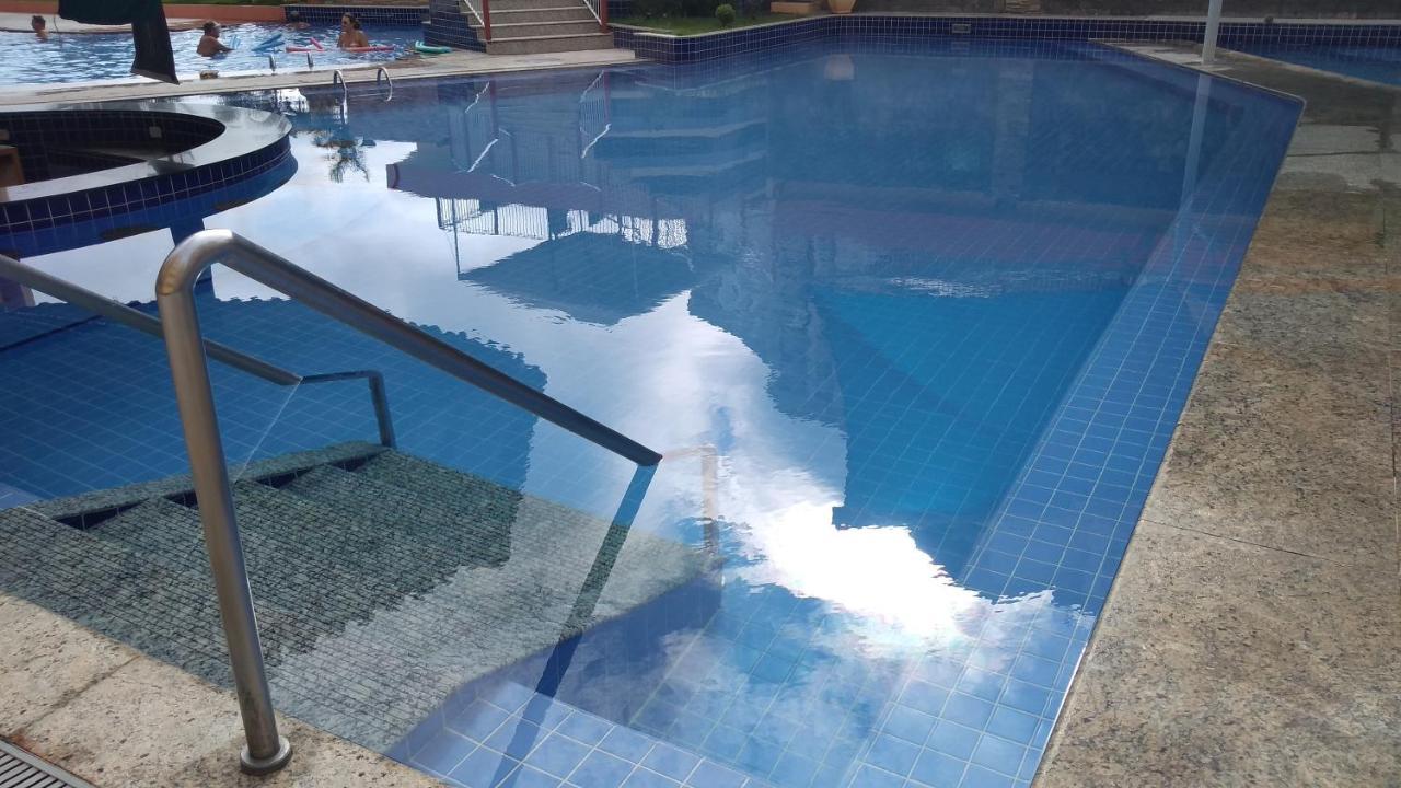 Caldas Novas - Flat Parque Das Aguas Quentes - As Piscinas Mais Quentes De Caldas!! Buitenkant foto