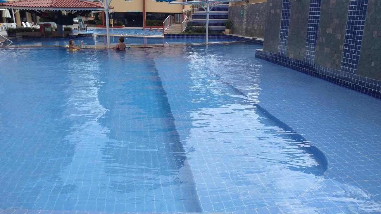 Caldas Novas - Flat Parque Das Aguas Quentes - As Piscinas Mais Quentes De Caldas!! Buitenkant foto