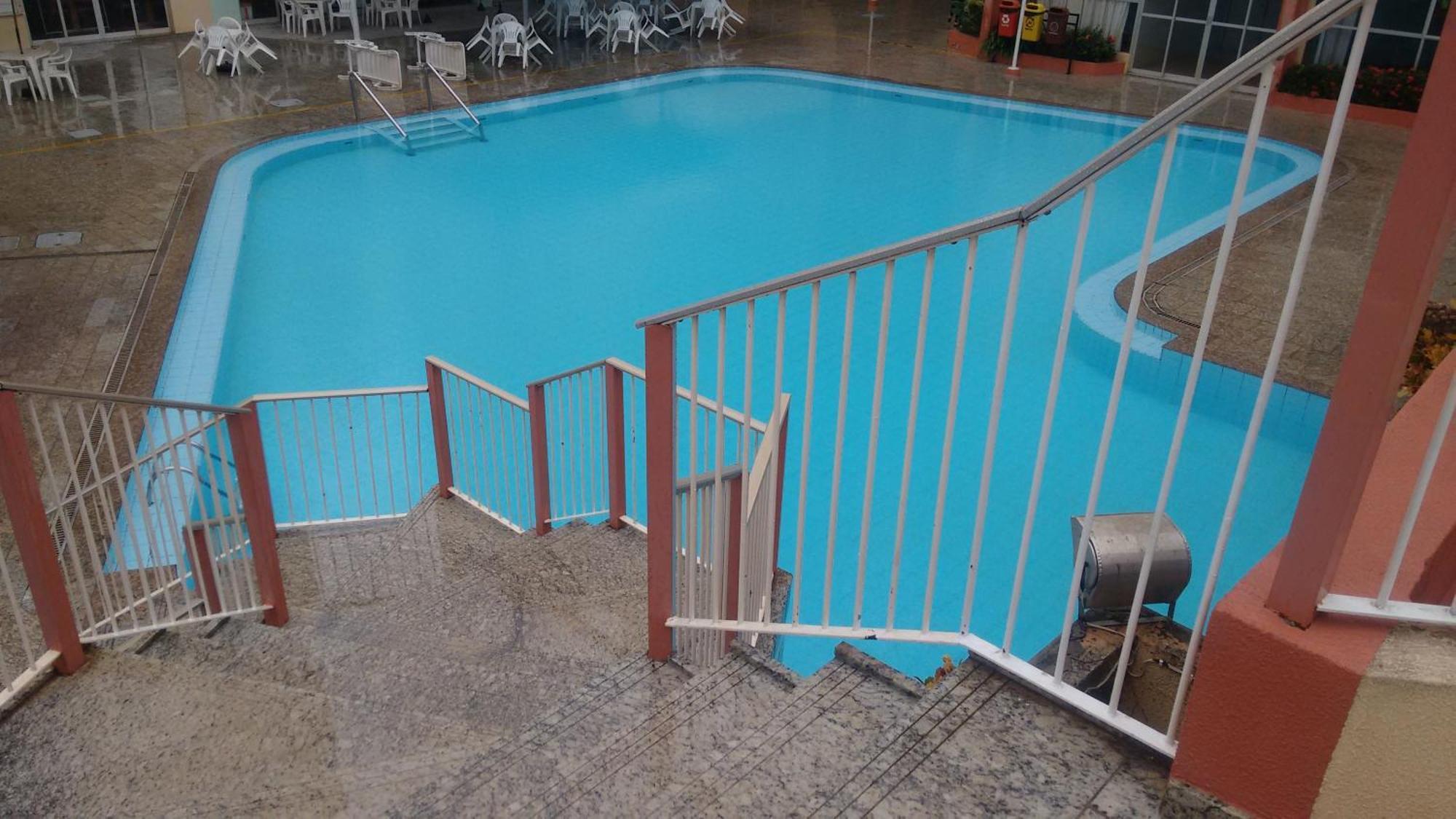 Caldas Novas - Flat Parque Das Aguas Quentes - As Piscinas Mais Quentes De Caldas!! Buitenkant foto